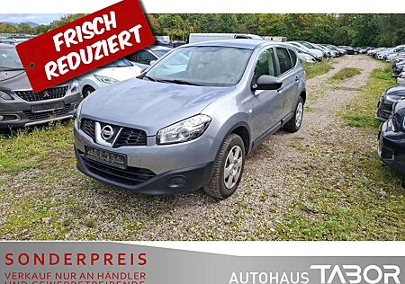 Nissan Qashqai+2 Qashqai+2 +2 1.6 visia 4x2 7-S Klima GRA