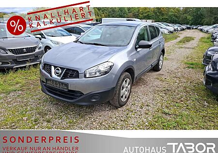 Nissan Qashqai+2 Qashqai+2 +2 1.6 visia 4x2 7-S Klima GRA