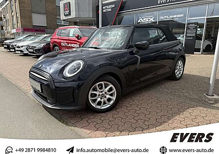 Mini Cooper Cabrio Classic Trim *LED * Navi *Leder