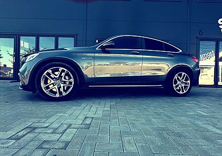 Mercedes-Benz GLC 63 AMG Performance Carbon NP:131000