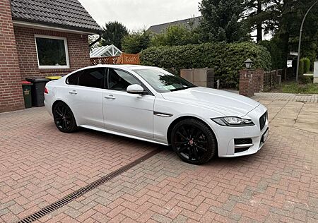 Jaguar XF R-Sport AWD