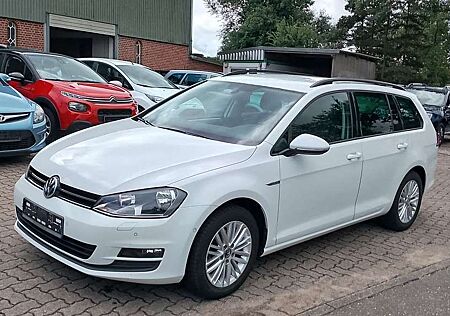 VW Golf Variant Volkswagen Cup BMT