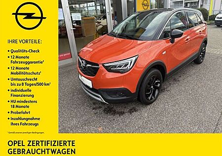 Opel Crossland X Innovation Carplay,SHZ,LED,Kamera,PDC,beh.Scheibe!