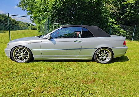 BMW 330 M-Sportpaket KW-Fahrwerk 18" Alu+Klimaautomatik