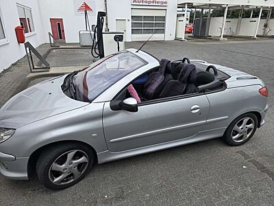 Peugeot 206 206 CC