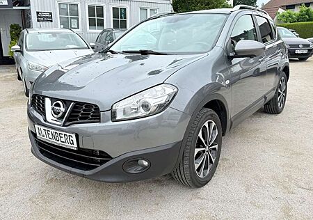 Nissan Qashqai I-Way 360°,AHK