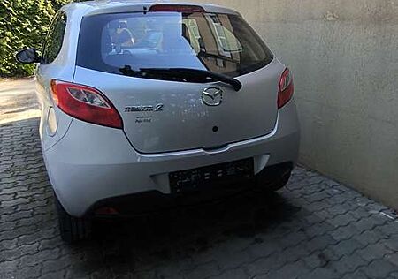 Mazda 2 1.4 DE