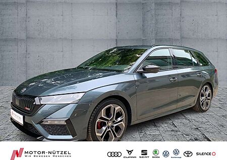 Skoda Octavia Combi RS 2.0 TDI DSG 4x4 MATRIX+NAVI+AHK