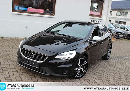 Volvo V40 R-Design LEDER=NAVI=LED Leuchte=