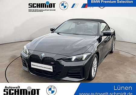 BMW 440 M440i xDrive Cabrio Innovationspaket Standheizng