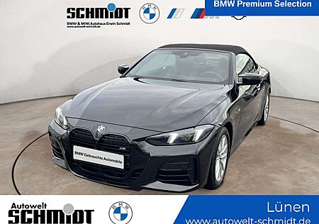 BMW 440 M440i xDrive Cabrio Innovationspaket Standheizng