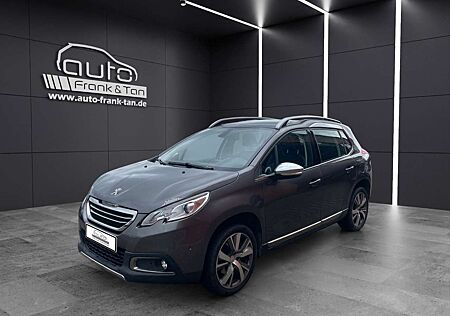 Peugeot 2008 Allure/ Pano/Navi/Shitzheitzung/1.Hand