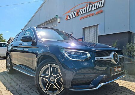 Mercedes-Benz GLC 300 4M 2x AMG*Pano*ACC+*Memo*KeylGo*LED*RFK
