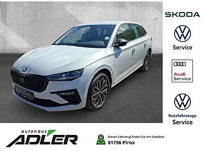 Skoda Scala Balance AHK-klappbar Navi Matrix LED ACC