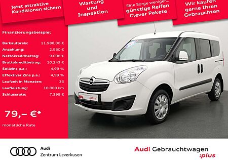 Opel Combo Colorado L1H1 SHZ PDC KLIMA PORT NAVI