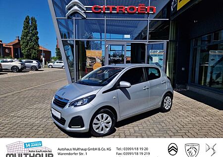Peugeot 108 Active 1.0 VTi Klima BT USB