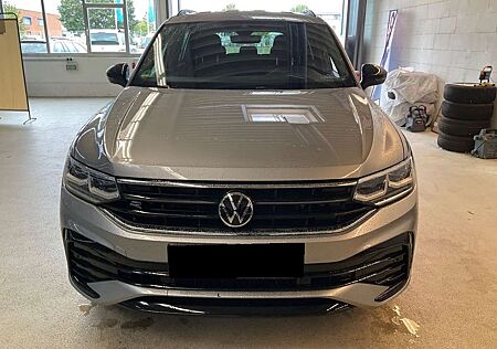 VW Tiguan Volkswagen Allspace 2.0 TDI SCR 4Motion DSG R-Line