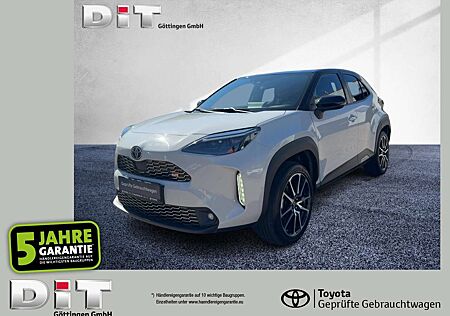 Toyota Yaris Cross 1.5 E FWD GR Sport HUD