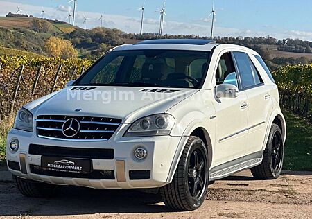 Mercedes-Benz ML 63 AMG /R.Kamera/Navi/Bi-Xenon