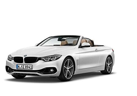 BMW 440 i Cabrio Sport Line Innovationsp. Navi Prof.