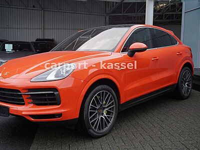 Porsche Cayenne Coupe E-Hybrid/Pano/Leder/LED