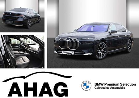 BMW i7 eDrive50 Execut. Individ. Autobahnass. + WKR