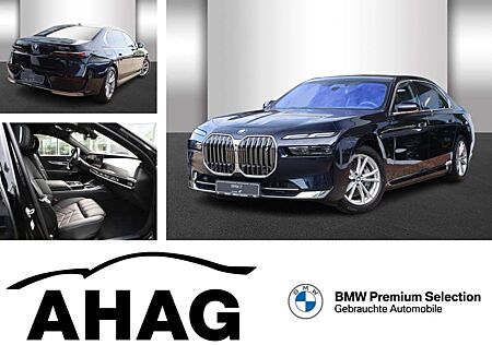 BMW i7 eDrive50 Innovationsp. Integal-Aktivlenk.
