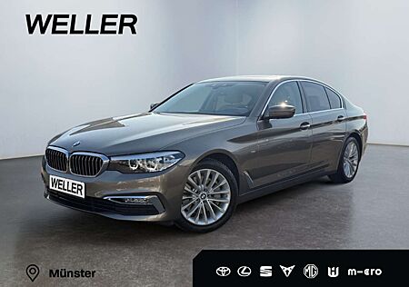 BMW 530 i xDrive Luxury Line *LED*Pano*RCam*El.Heck*