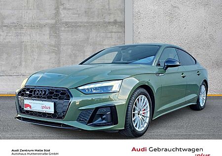 Audi A5 Sportback 40 TDI qu S line competition Matrix K...