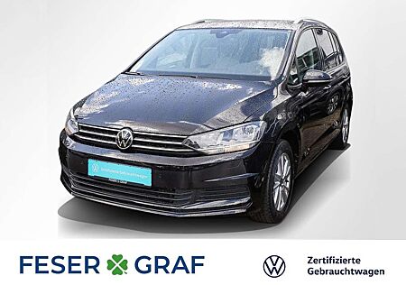 VW Touran Volkswagen 1.5 TSI Comfortline DSG 7Si AHK Navi RüKa