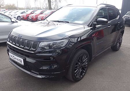 Jeep Compass 1.3 PHEV S 4x4 Automatik*Leder*Navi*PDC*