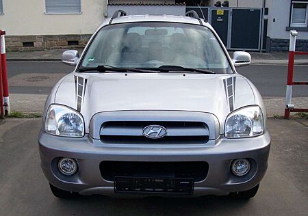 Hyundai Santa Fe 2.4 GLS (2WD)