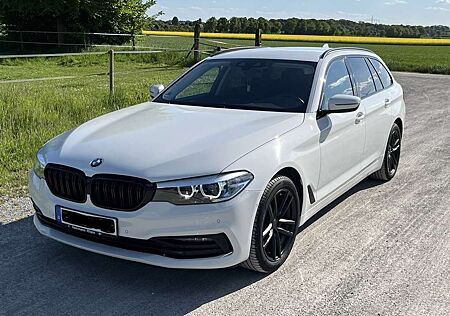 BMW 520d 520 Touring Aut. Sport Line
