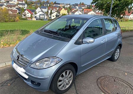 Mercedes-Benz A 170 A-Klasse 5-Türer Elegance