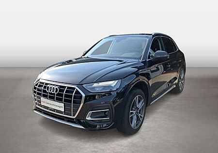 Audi Q5 Advanced Quattro 40TDI S-Tr. Navi AHK LED