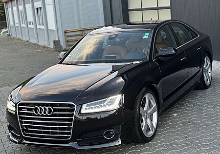 Audi A8 3.0 TDI DPF quattro tiptronic