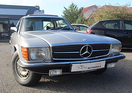 Mercedes-Benz SL 280 SLC 280 =SCHIEBEDACH=H-ZULASSUNG