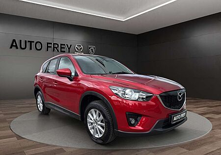 Mazda CX-5 150PS Sendo AT+ AHK+EPH+KLIMA+NAVI+SITZHEIZUNG