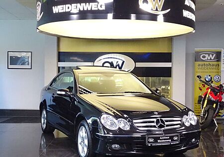 Mercedes-Benz CLK 200 gebraucht kaufen Mercedes-Benz CLK 200 Coupe KOMPR.Autom.Sammlerzu.erst 49635KM