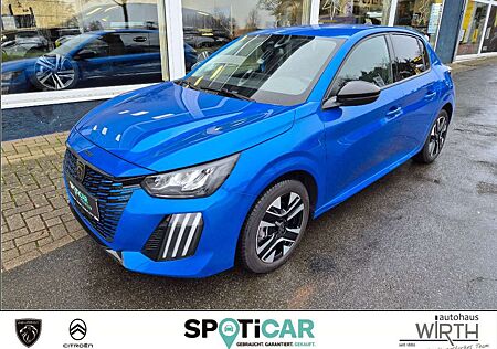 Peugeot 208 Allure 100 EAT8 ACC+LED+NAVI+SITZHZG.+KAMERA