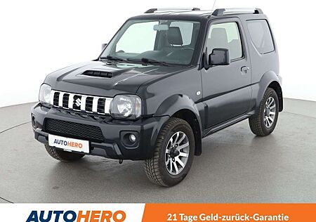 Suzuki Jimny 1.3 Style*SHZ*AHK*KLIMA*ALU*