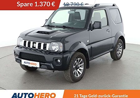Suzuki Jimny 1.3 Style*SHZ*AHK*KLIMA*ALU*