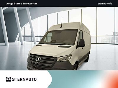 Mercedes-Benz Sprinter Sprinter 317 KA HD 9G DISTR.Navi Kamera LED AHK