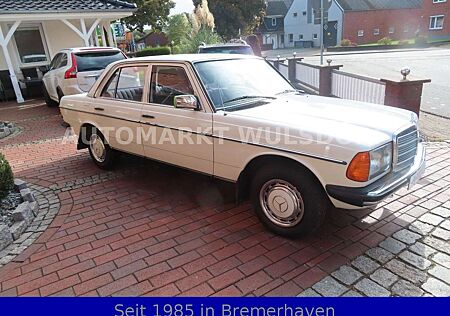Mercedes-Benz 200 gebraucht kaufen Mercedes-Benz 200 D W123 H-Kennzeichen,Original Zustand