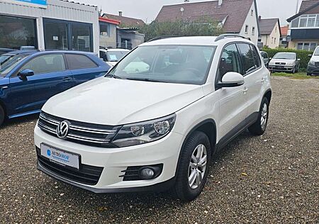 VW Tiguan Volkswagen Trend & Fun BMT