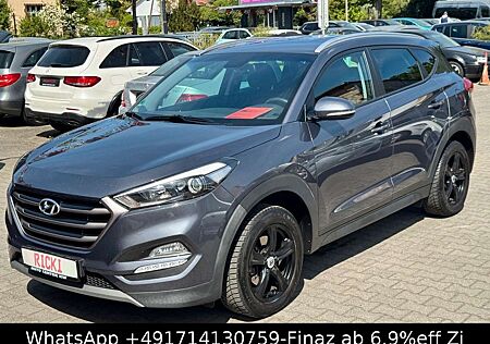 Hyundai Tucson Premium 2WD-LED-1.HAND-NAVI-TEMP-KAM-PDC-