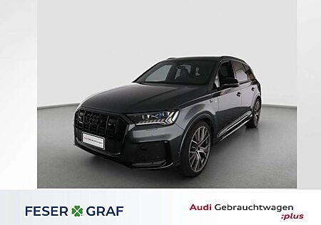Audi Q7 50 TDI - S line - Competition plus - 7 SITZER