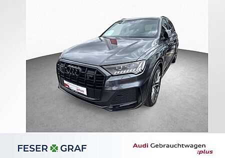 Audi Q7 50 TDI - S line - Competition plus - 7 SITZER