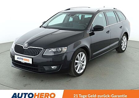Skoda Octavia 1.4 TSI Style Aut.*NAVI*XENON*PLA*TEMPO*