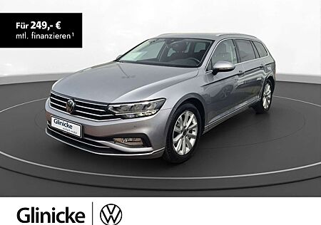 VW Passat Variant Volkswagen 2.0 TDI DSG 4Motion Navi Kamera S